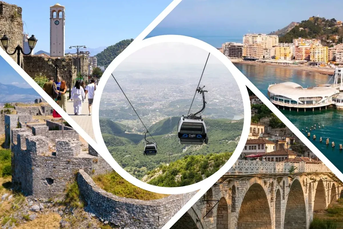 Day Trips from Tirana