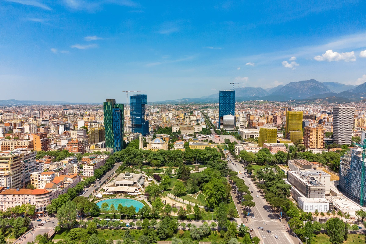 Getting Around Tirana