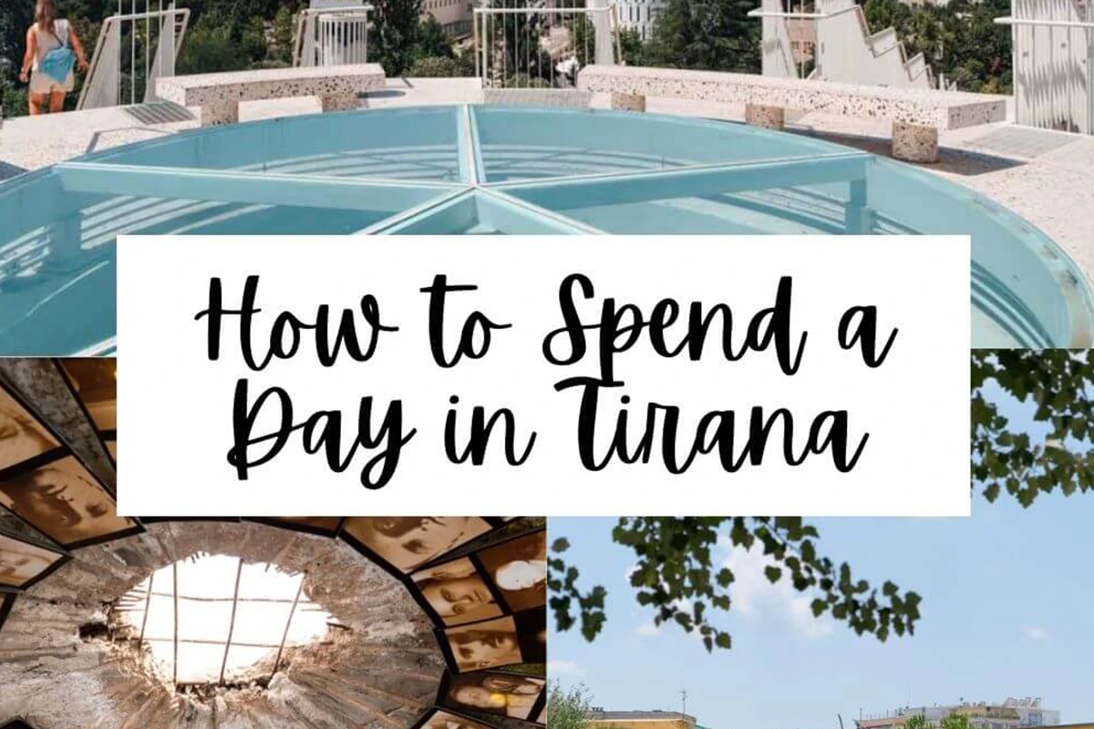 One Perfect Day in Tirana