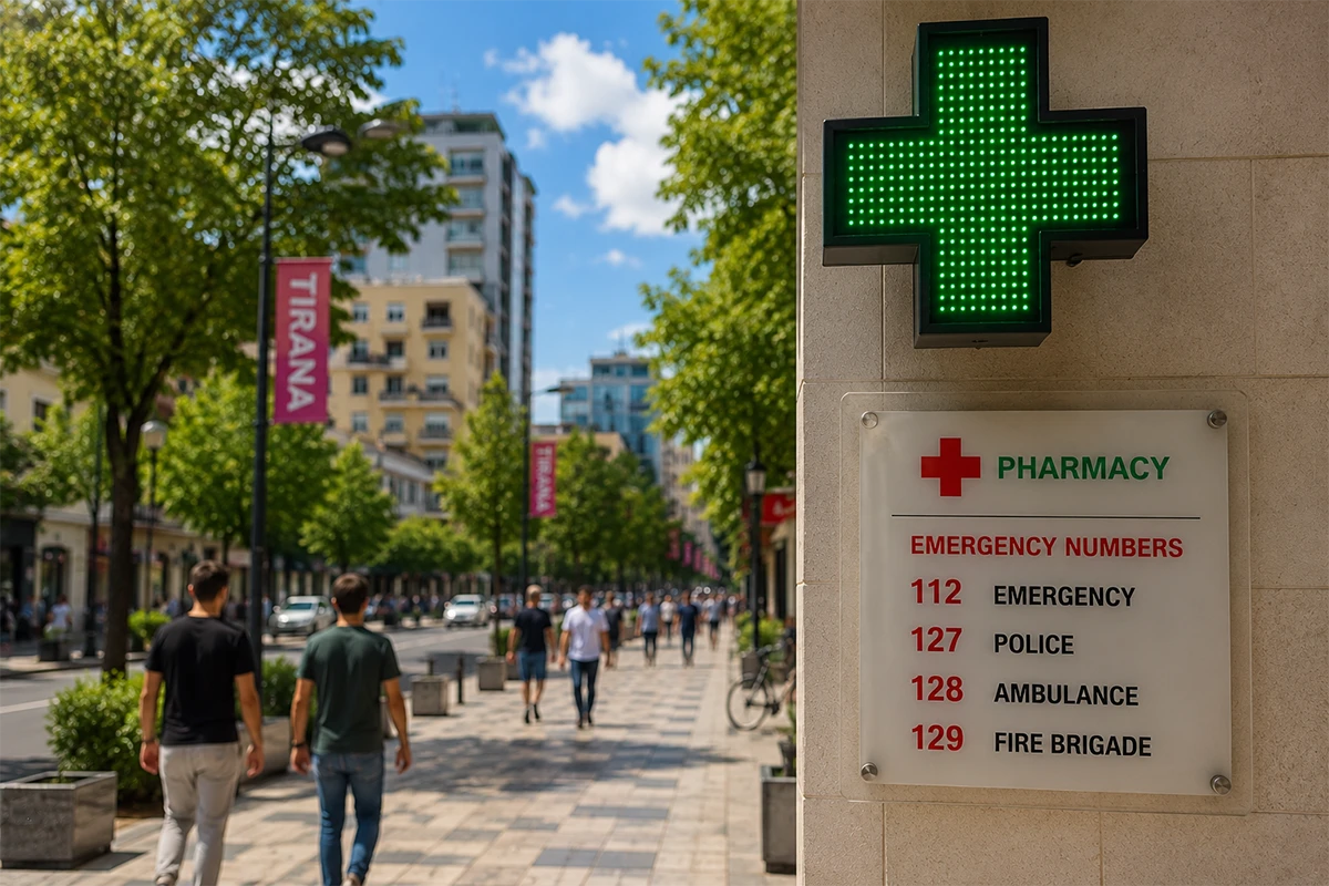 Safety Tips & Emergency Numbers
